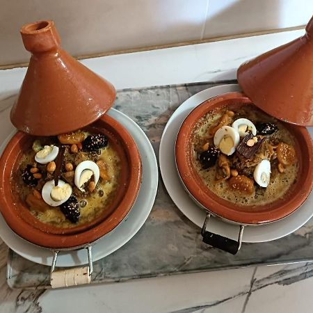 Hotel Riad Taounate Экстерьер фото