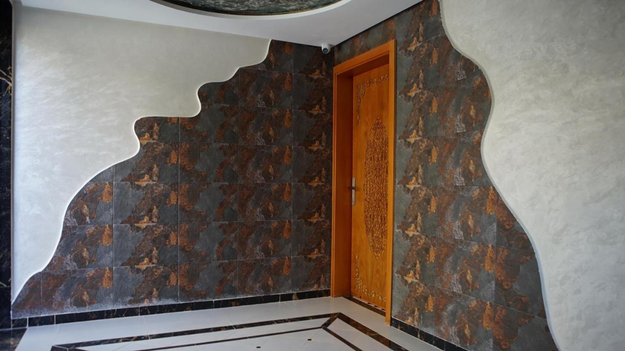 Hotel Riad Taounate Экстерьер фото